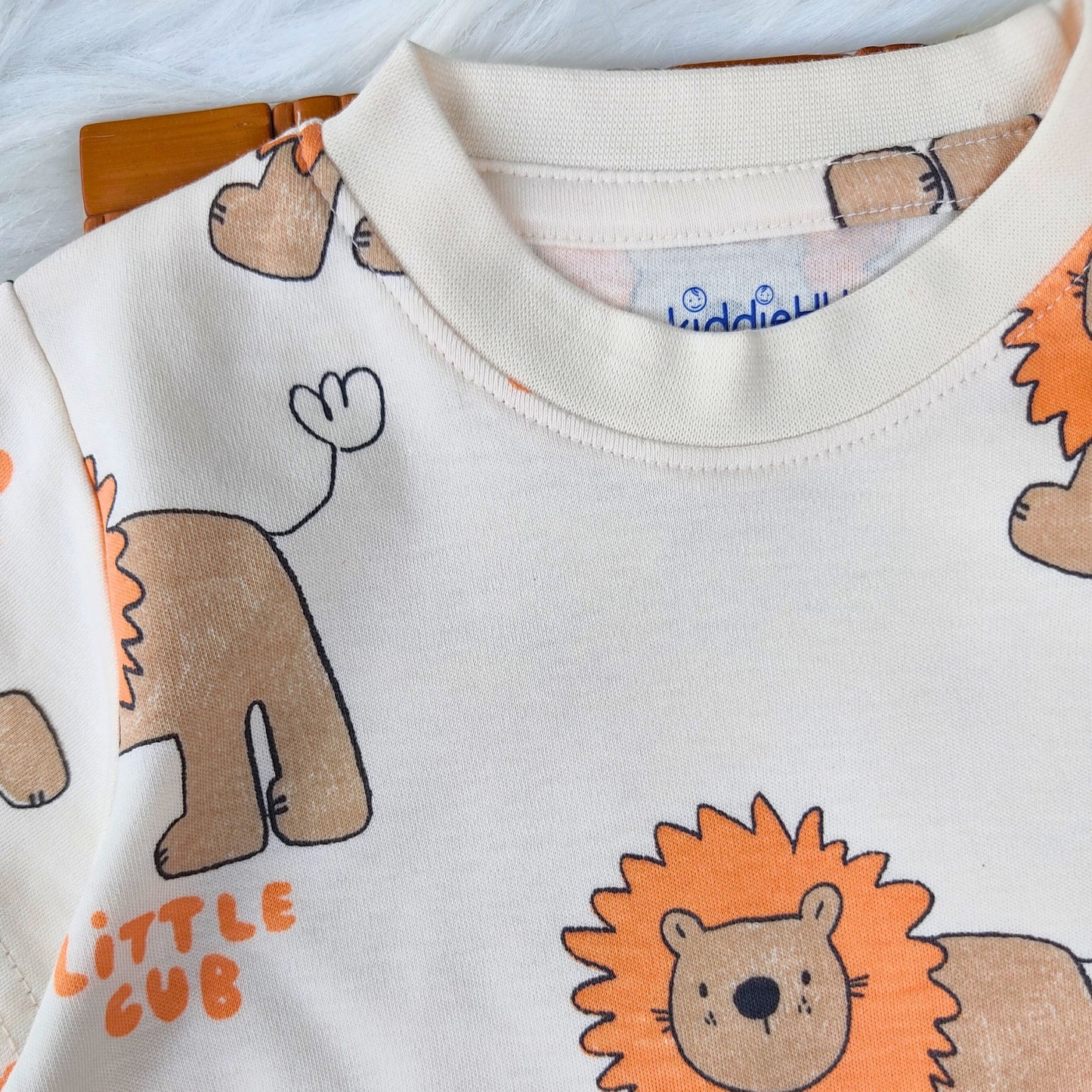 Co-ord set - Little Roar