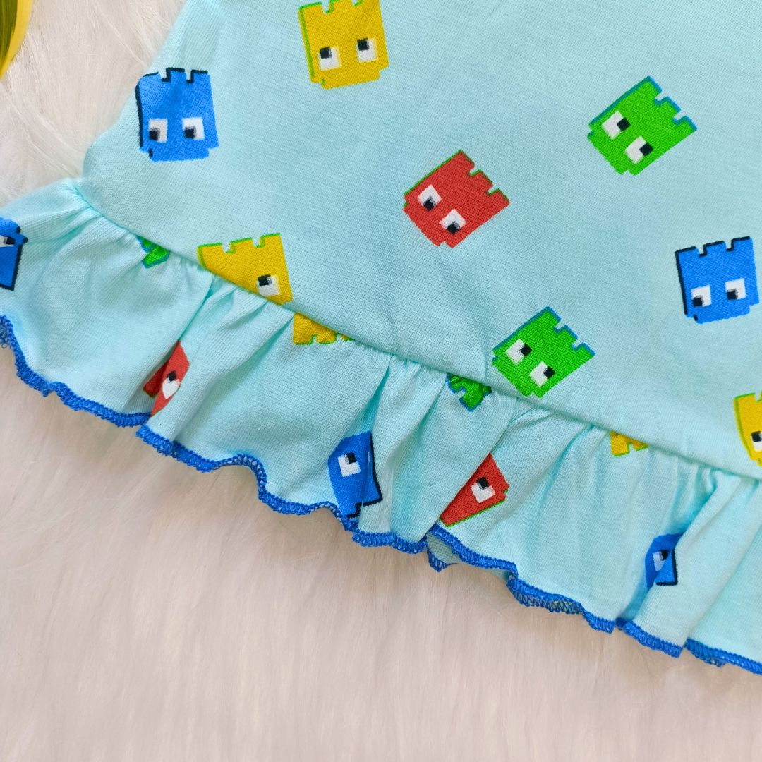 Comfy Frock - Building Fun