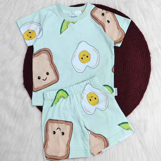 Co-ord set - Toast & Tot