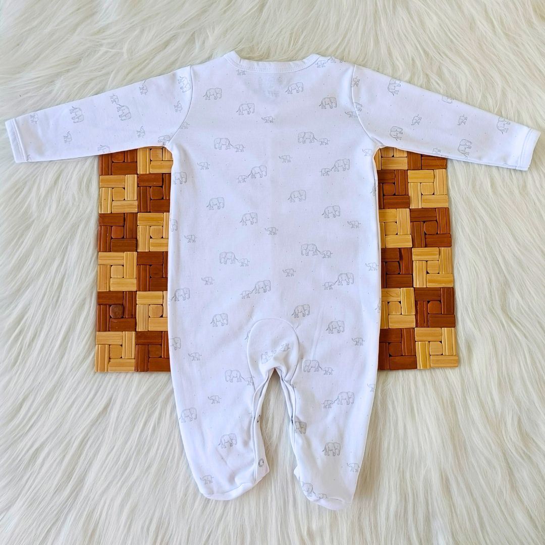 Full Romper with Footie (Jumbo)