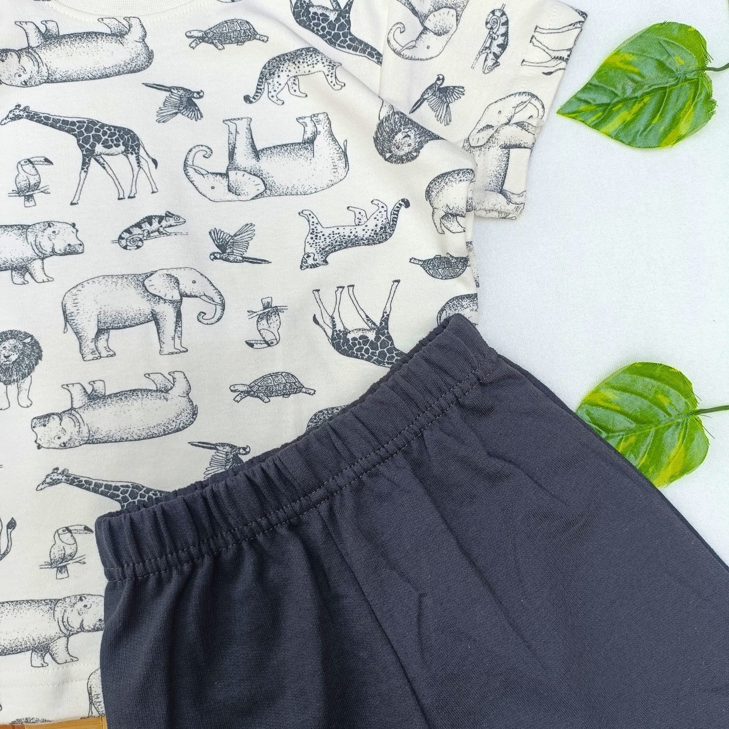Co-ord set - Jungle Friends
