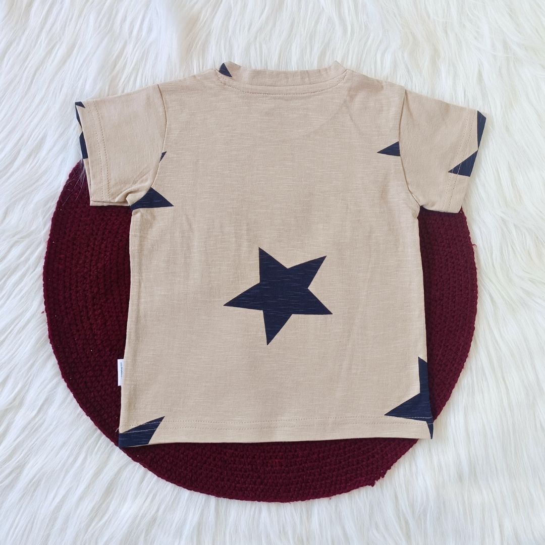 Tee & Pyjama set - Stars