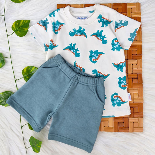 Co-ord set - Dino Hugs