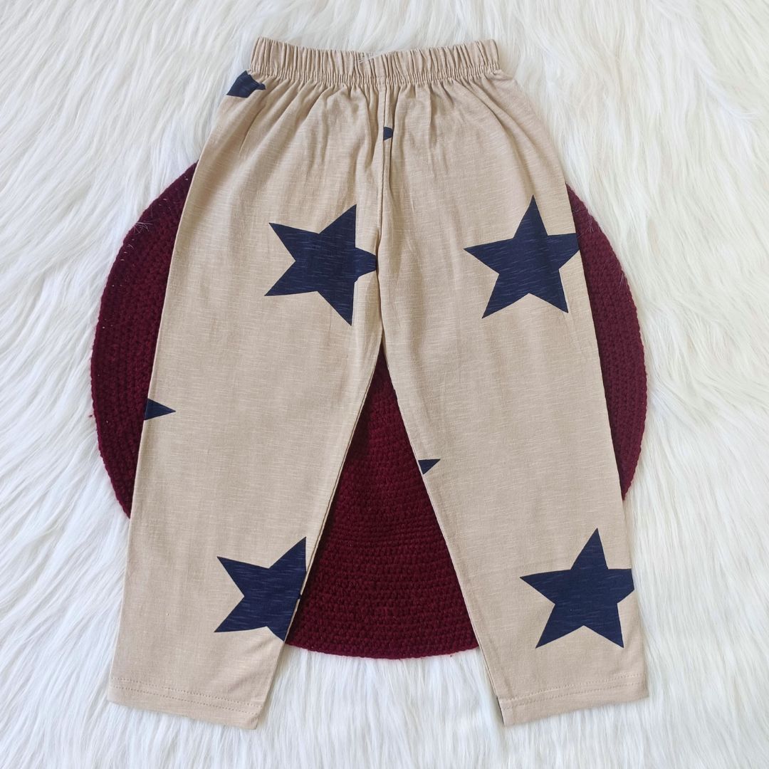 Tee & Pyjama set - Stars