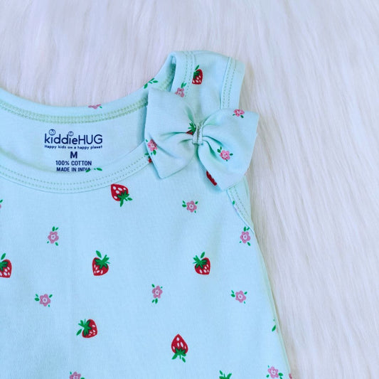 Comfy Frock - Strawberry