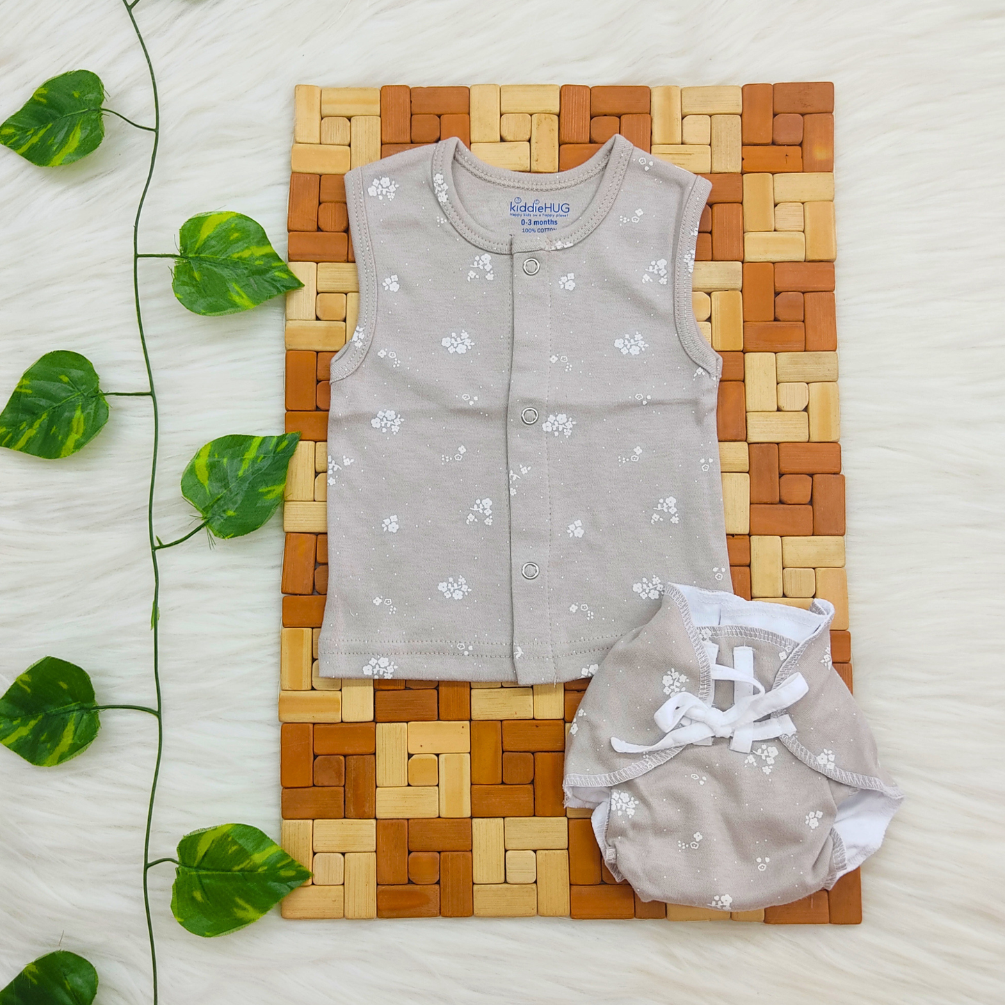 Jabla+Nappy Set Pack of 3 (0-3) Combo 24