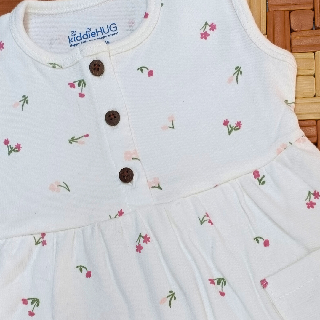 Infant Sets - Blooming Beauty