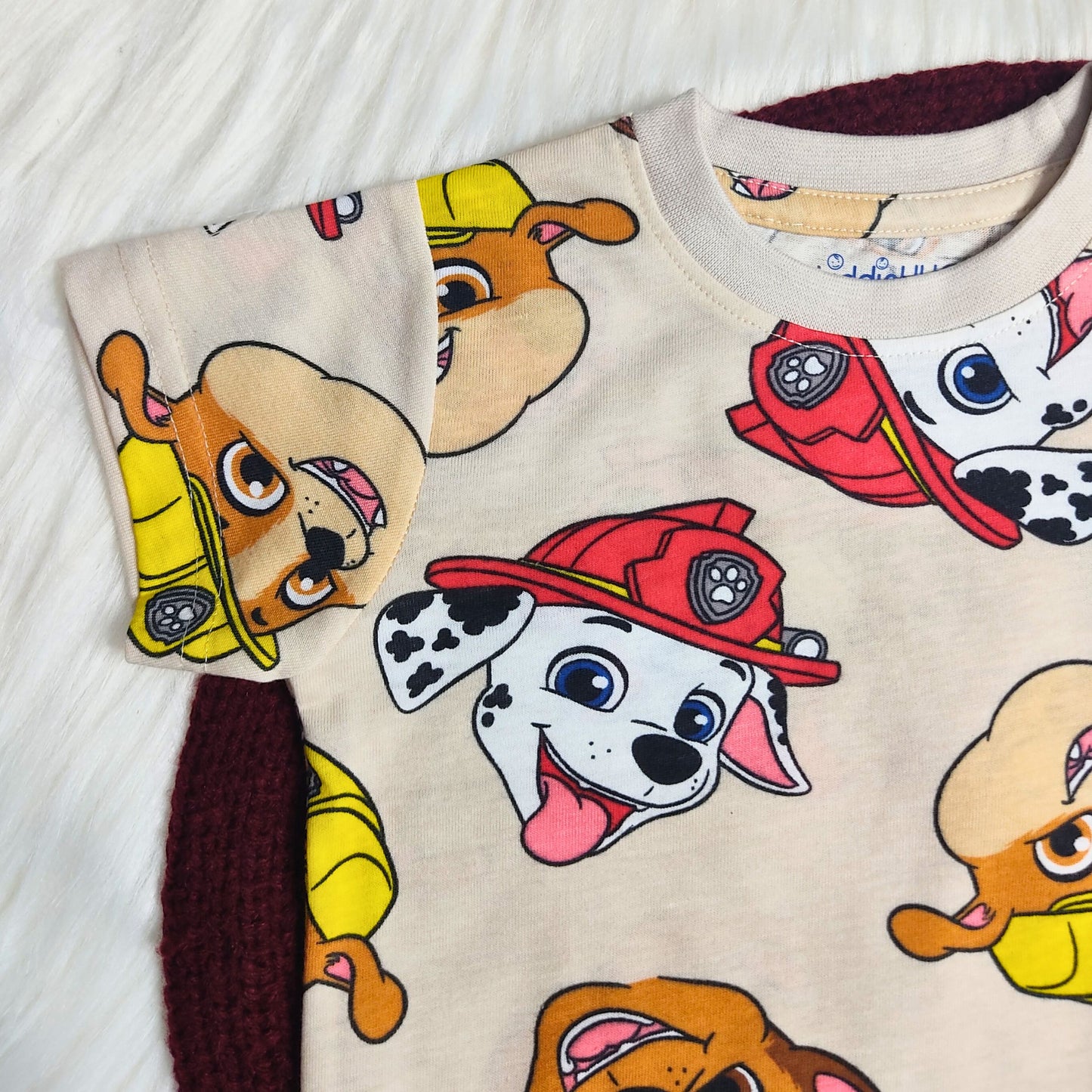 Co-ord set - Hero Pups