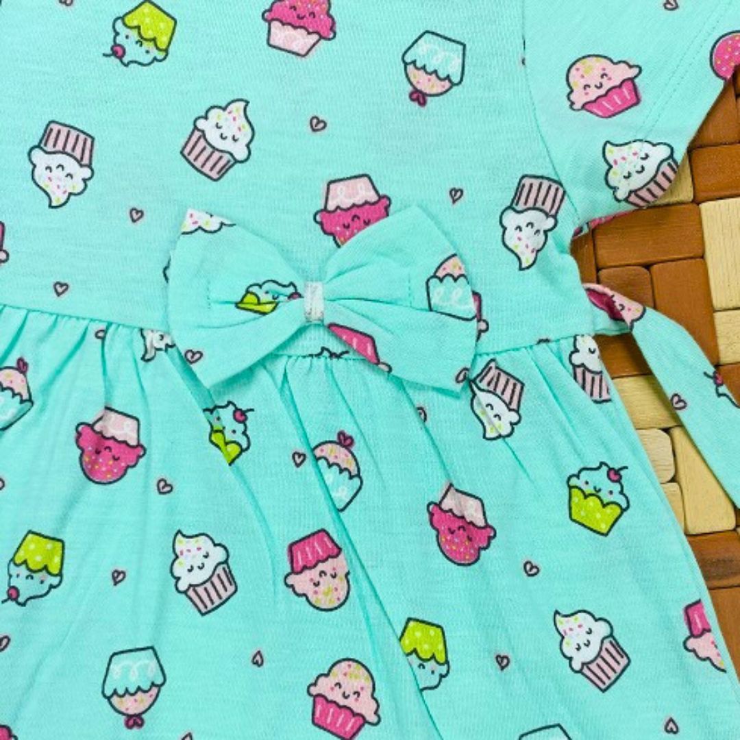 Comfy Frock - Cuppie cakes