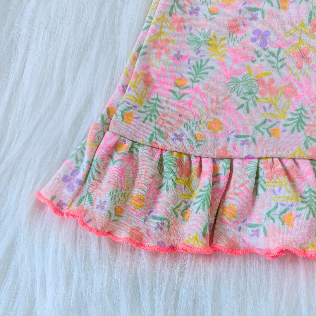 Comfy Frock - Blush