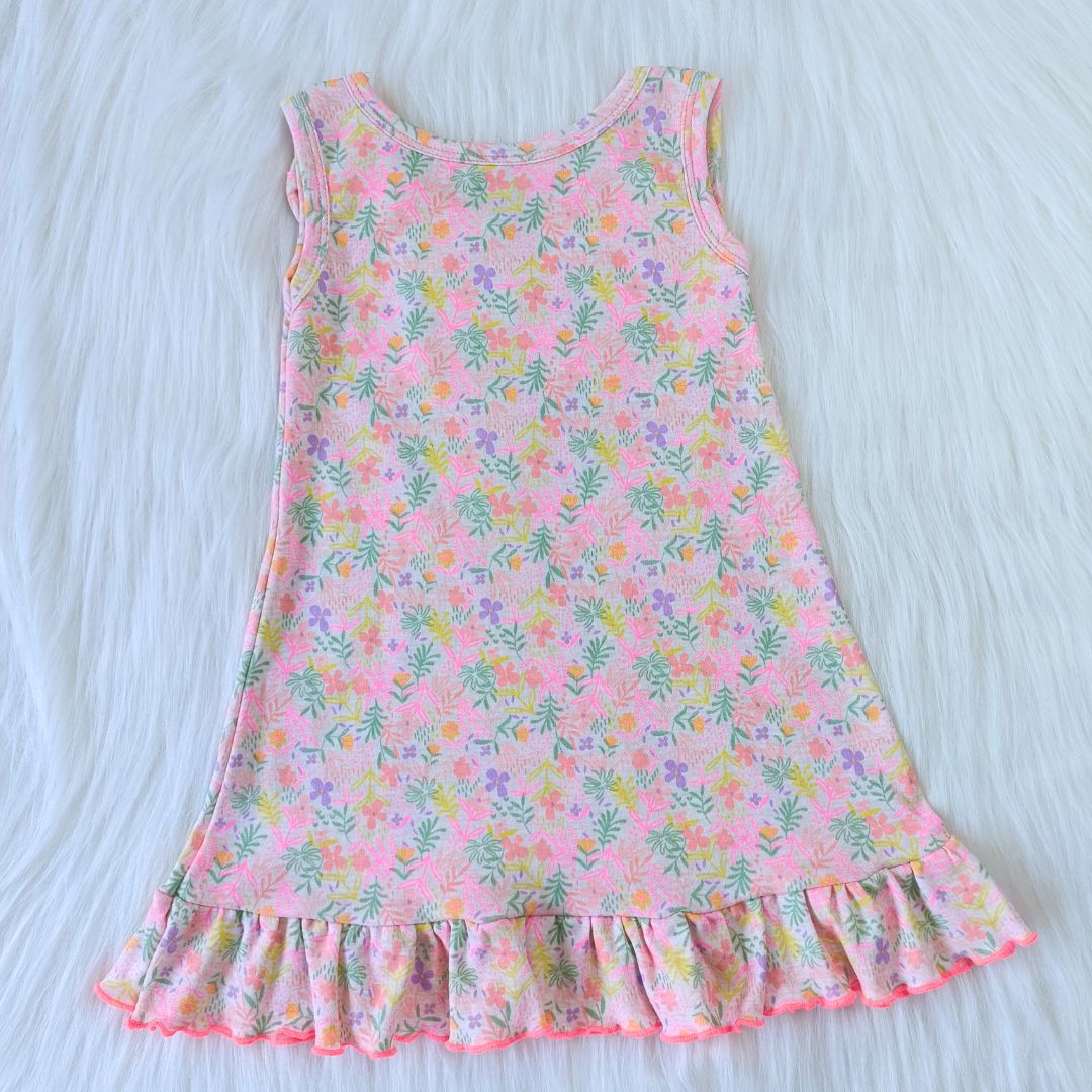 Comfy Frock - Blush