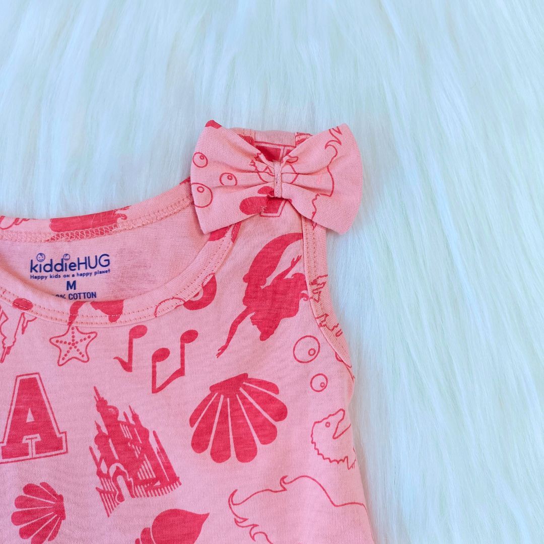 Comfy Frock - Sea world