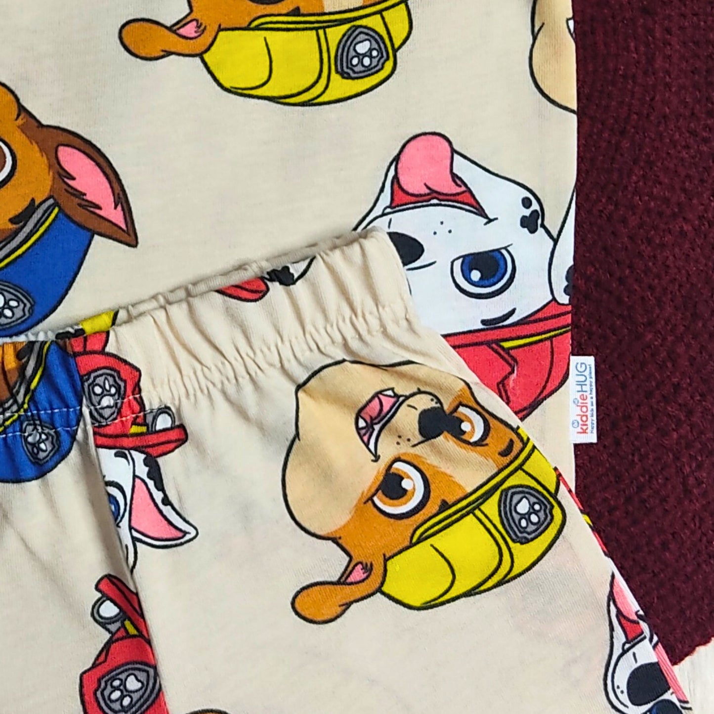 Co-ord set - Hero Pups