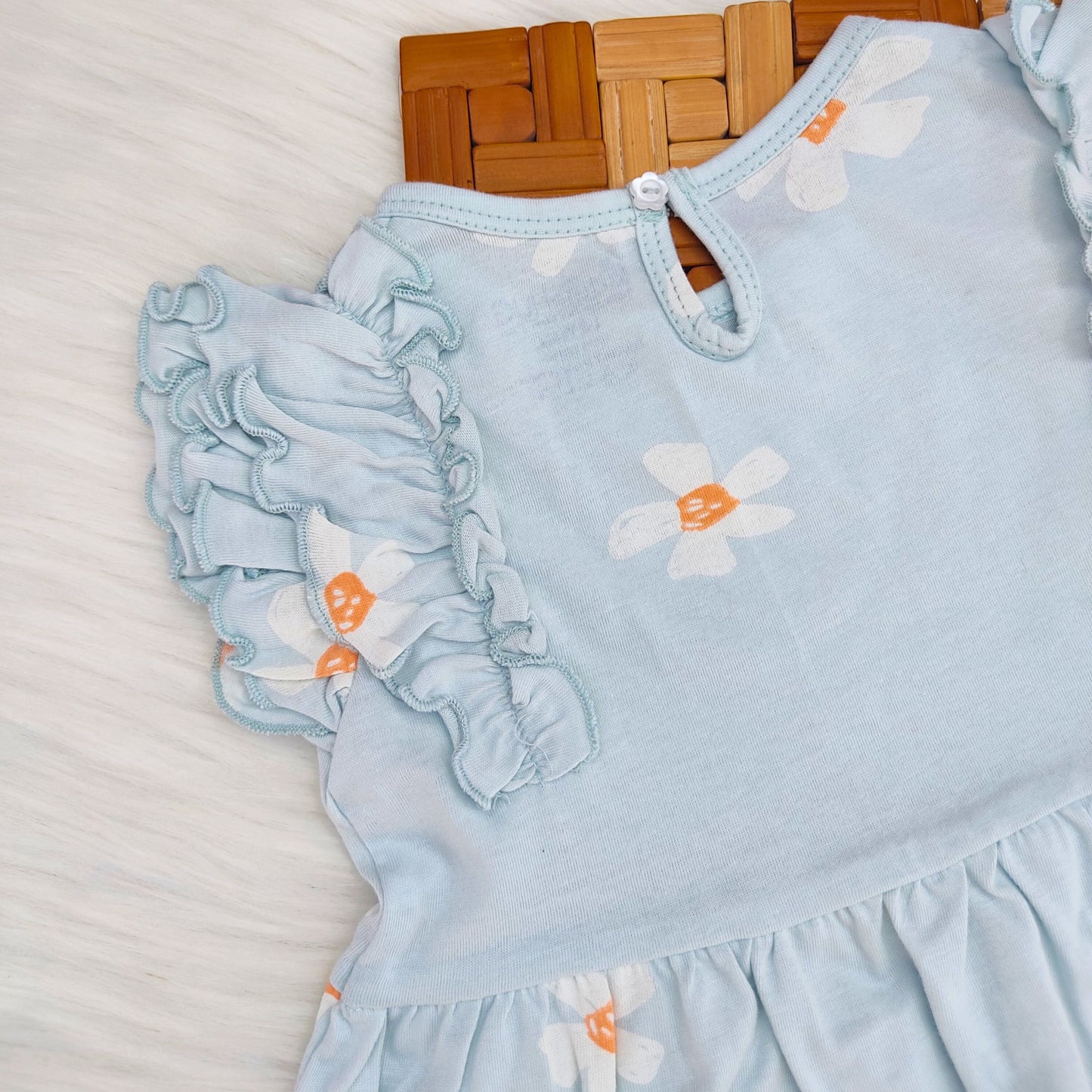 Comfy Frock - Little Daisy