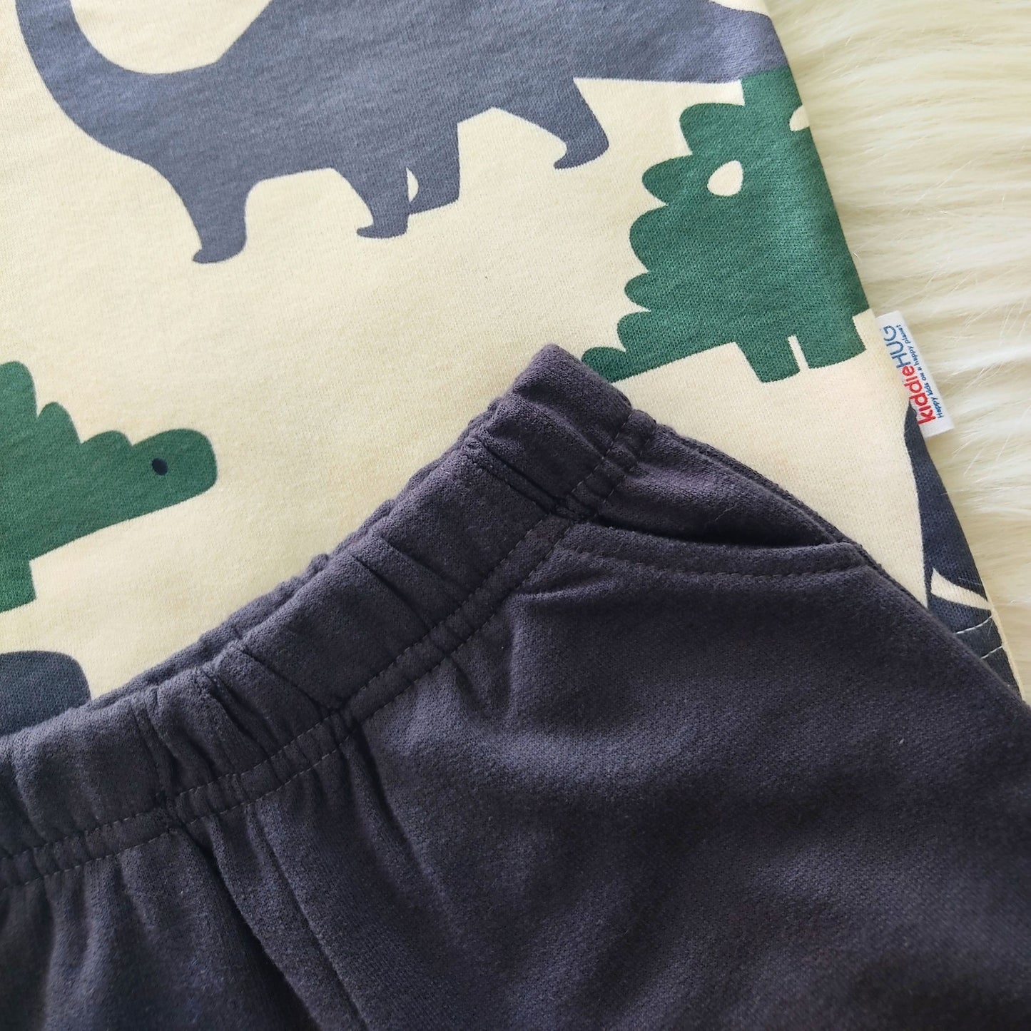Co-ord set - Dino Black