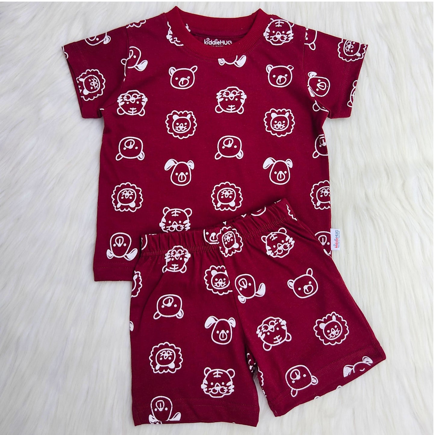 Co-ord set - Lion Dots