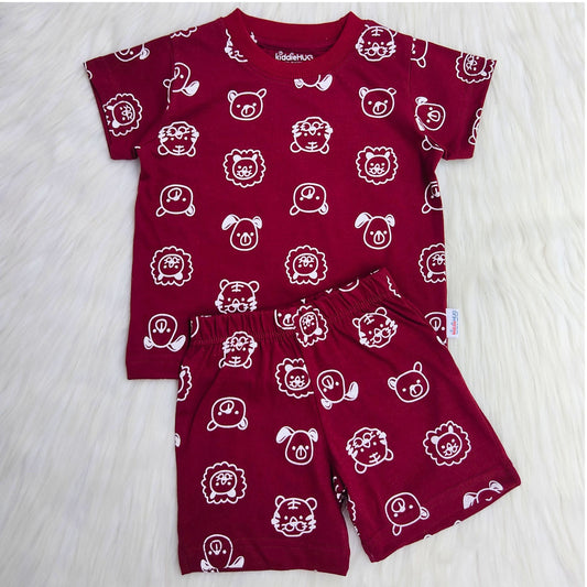 Co-ord set - Lion Dots