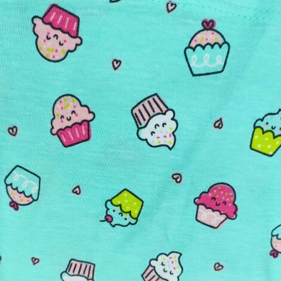 Comfy Frock - Cuppie cakes
