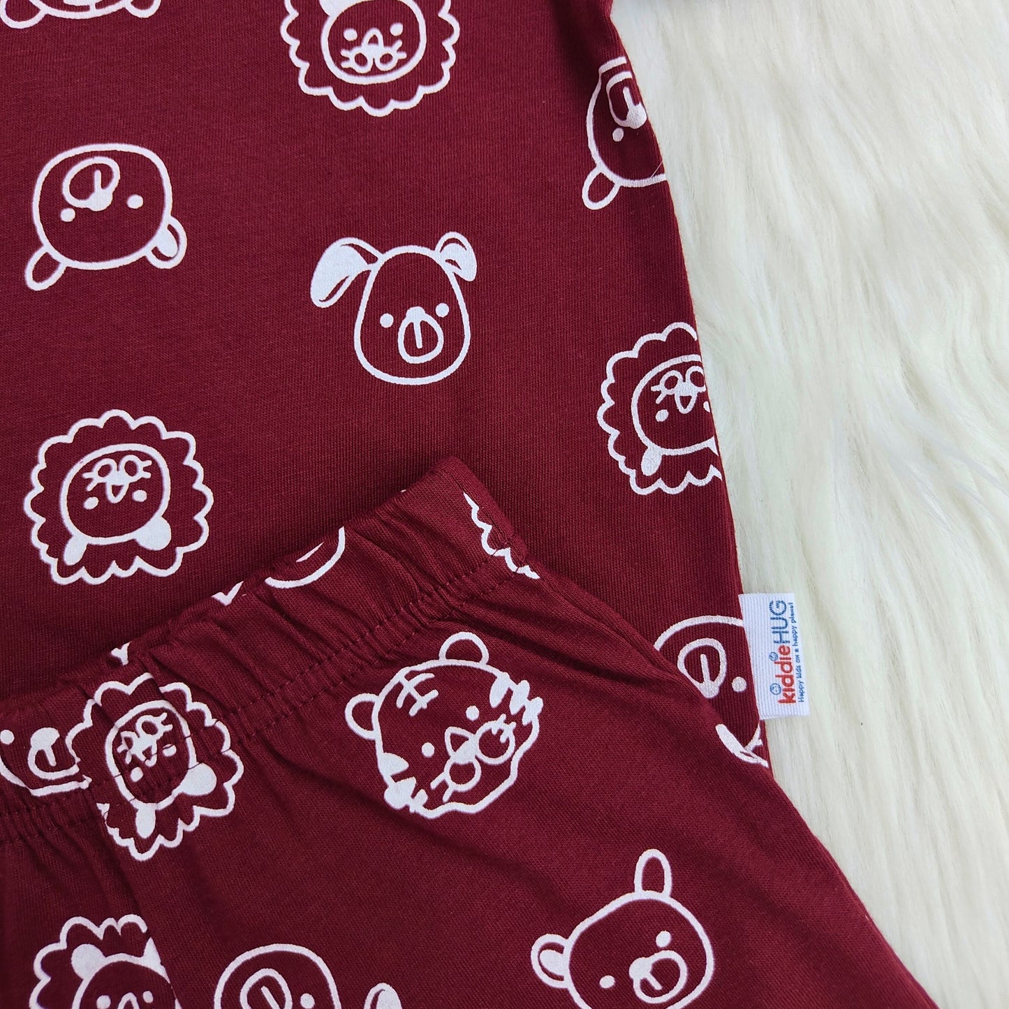 Co-ord set - Lion Dots