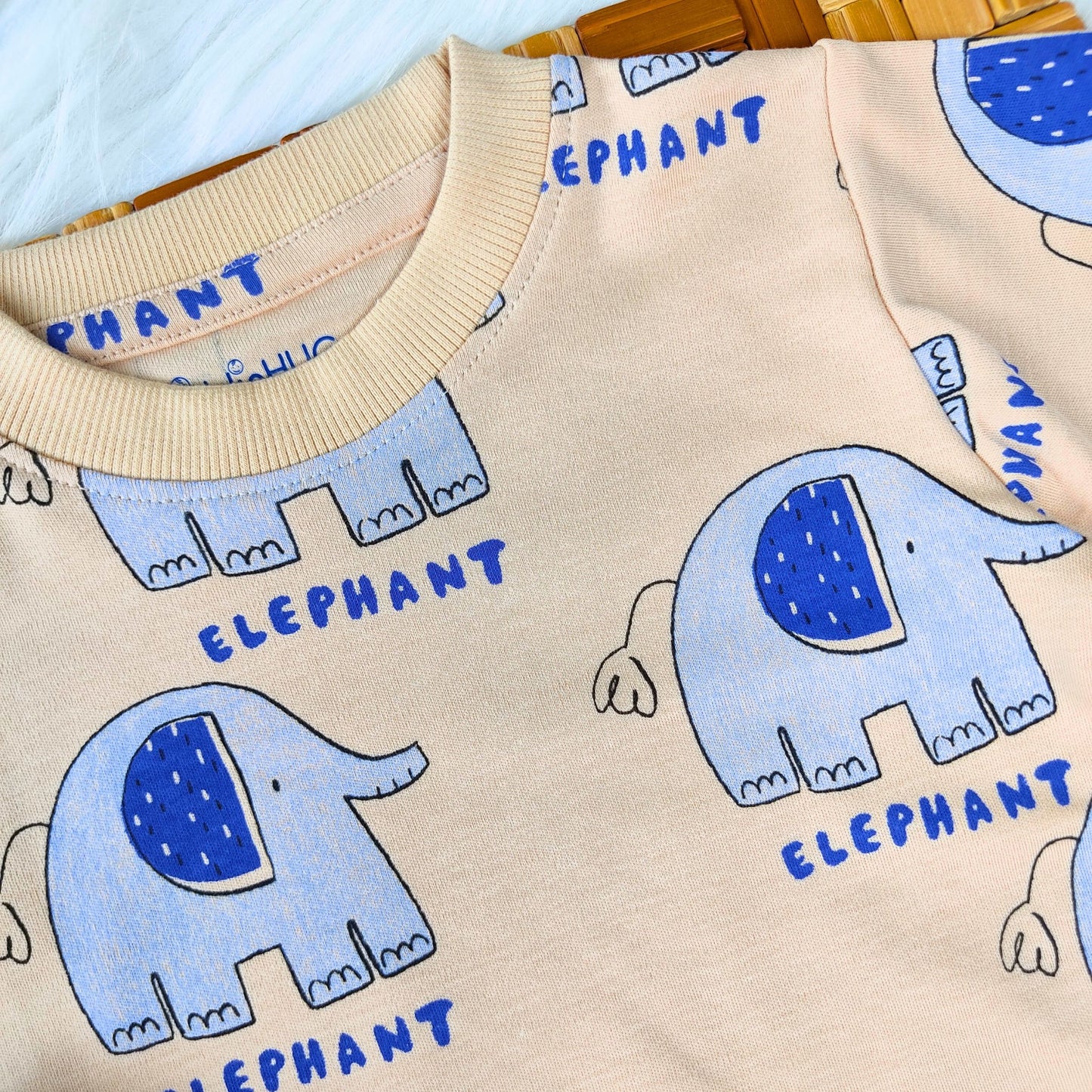 Co-ord set - Blue Trunk