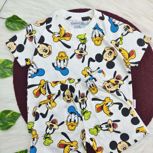 Mini Toons - Oversized Co-ord set
