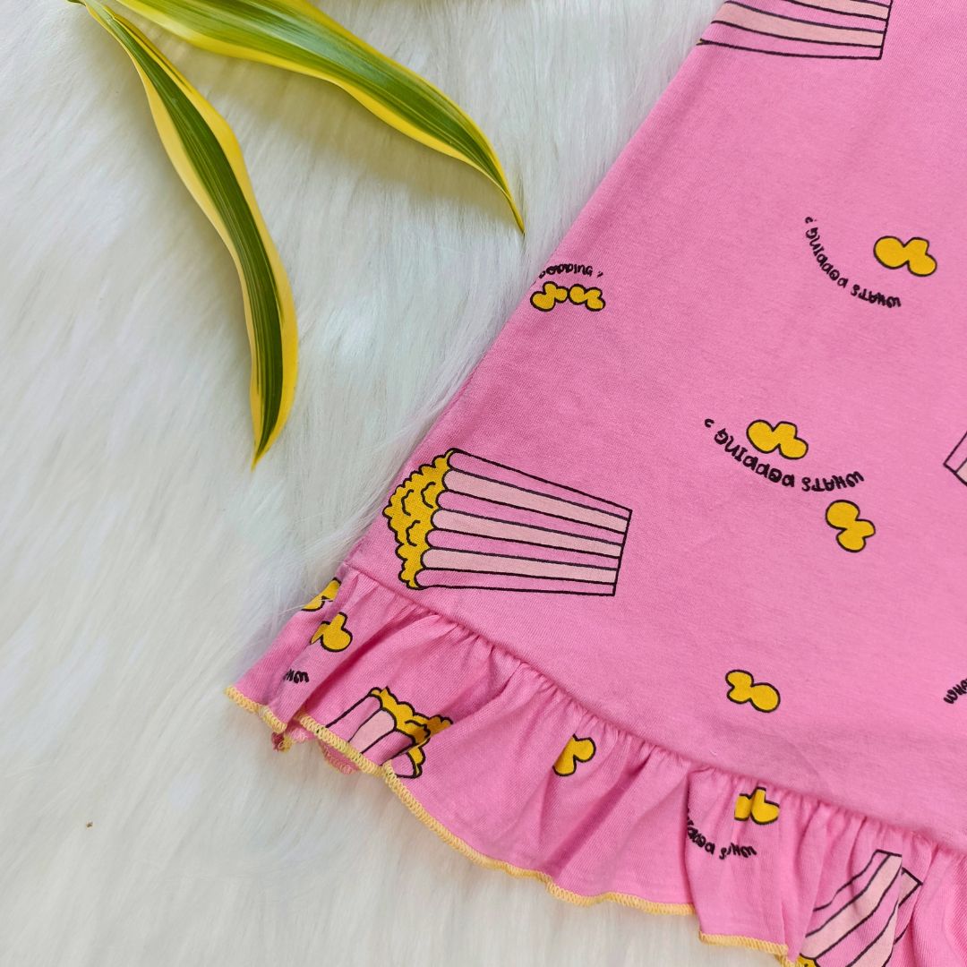 Comfy Frock - Whats Popping