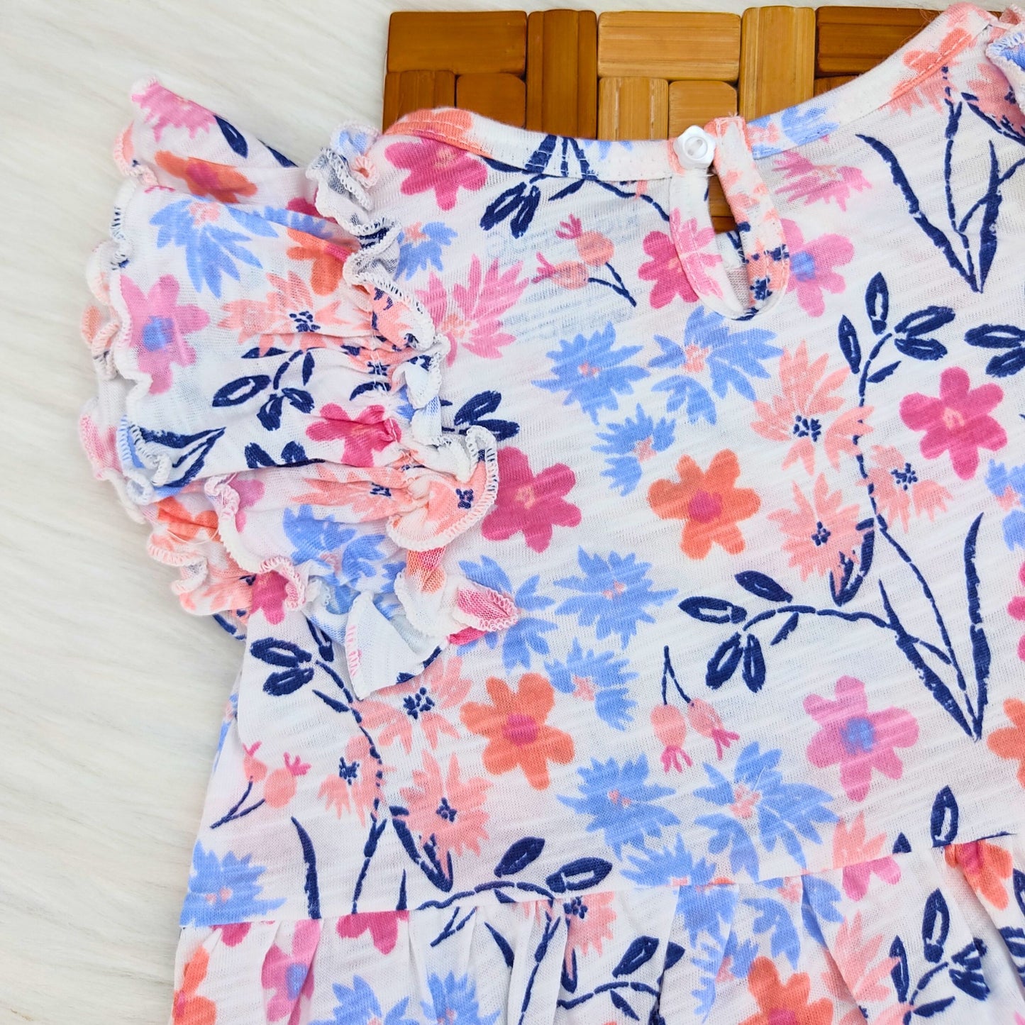 Comfy Frock - Flower Dreams