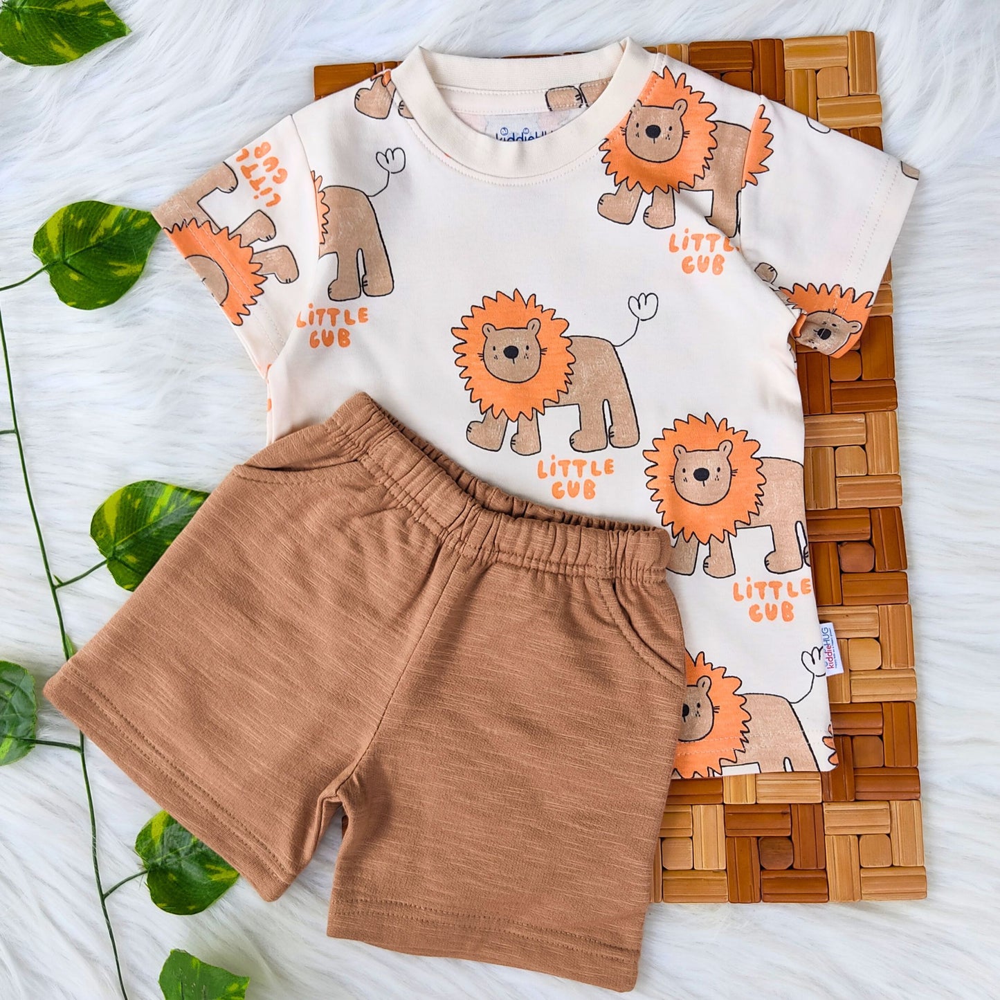 Co-ord set - Little Roar