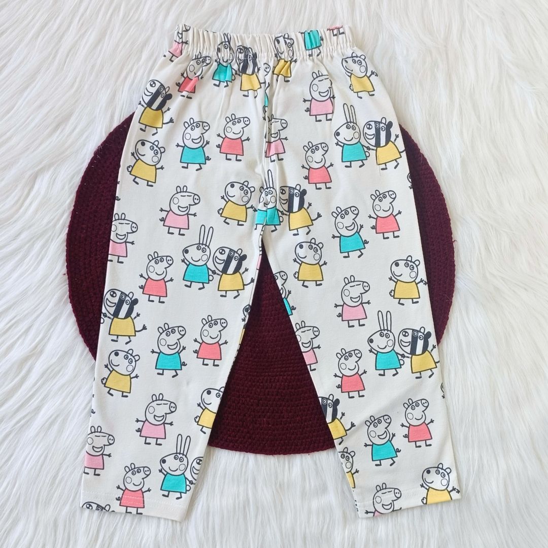 Tee & Pyjama set - Peppa pigs