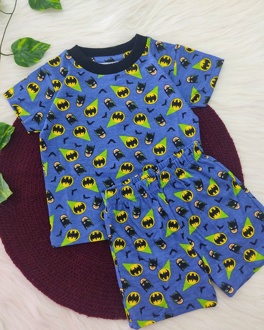 Co-ord set - Batman
