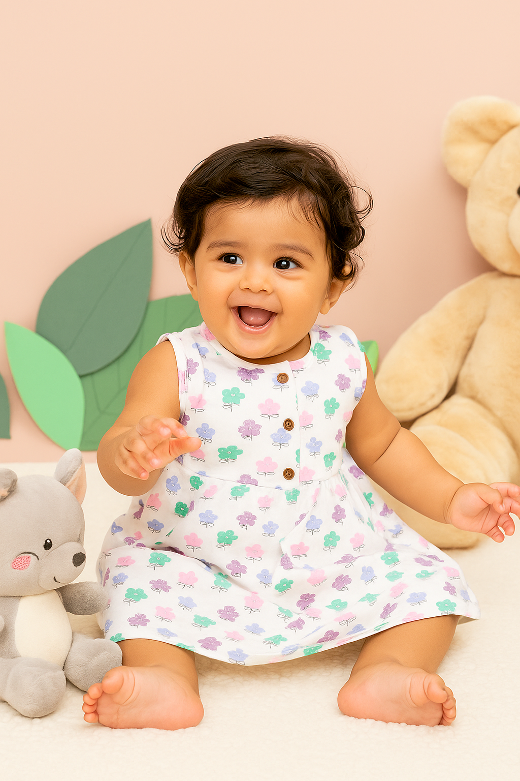 Infant Sets - Violet Vintage