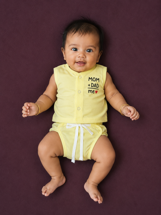 Jabla+Nappy Set Pack of 4 (0-3 months) Combo-4