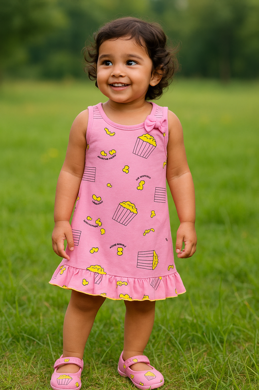 Comfy Frock - Whats Popping