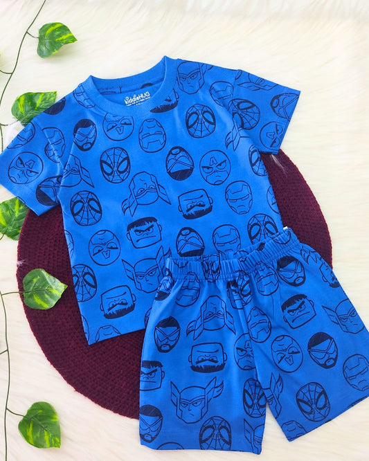 Avengers - Oversized Co-ord set