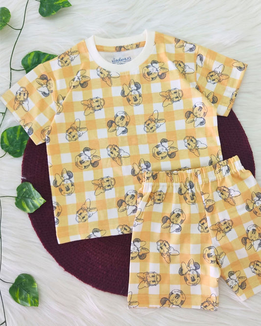 Little Minnie - Oversized Co-ord set