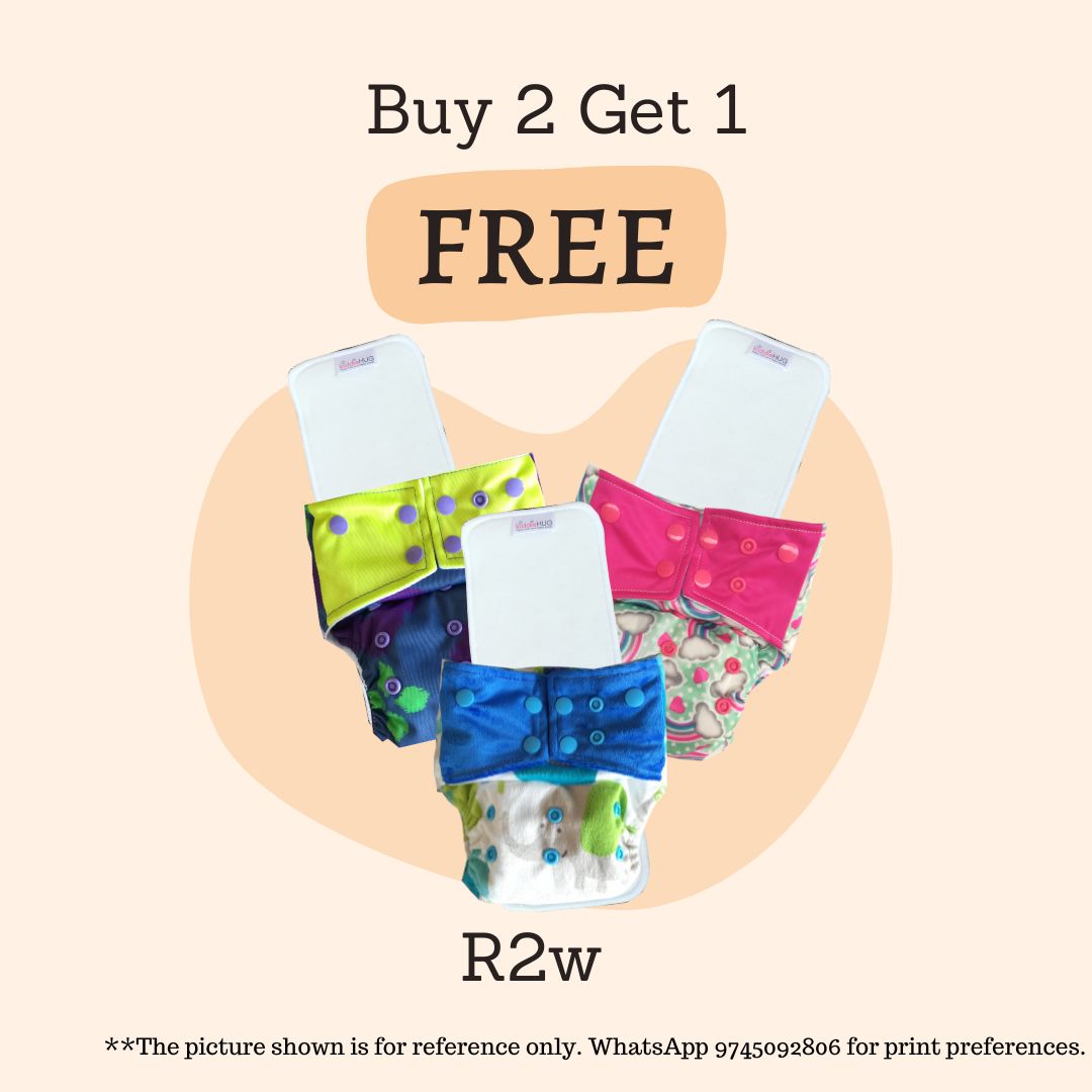 R2W Super Sale - BUY2GET1 FREE