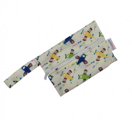 On The Go Wetfree Bag - Mini - Fly High