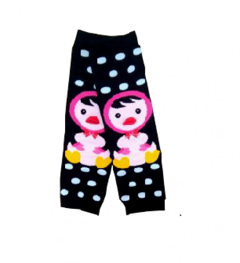 Leg Warmers - Duckling