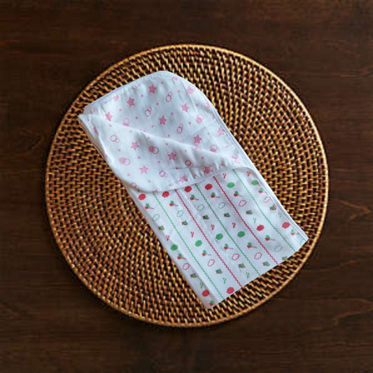 Baby Quilt - Stars & Kite