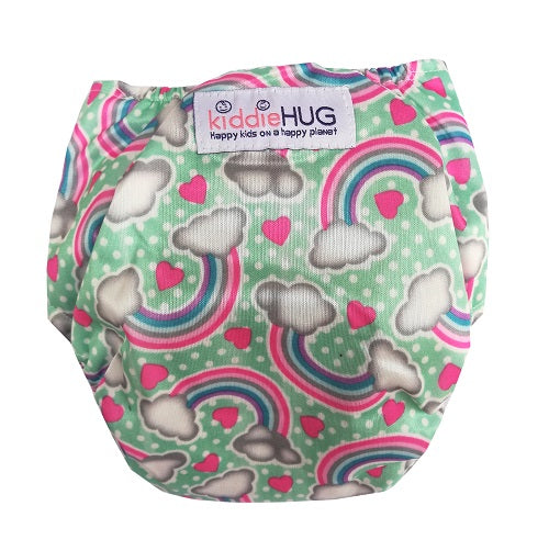 Pocket Diaper + insert - Dream Land