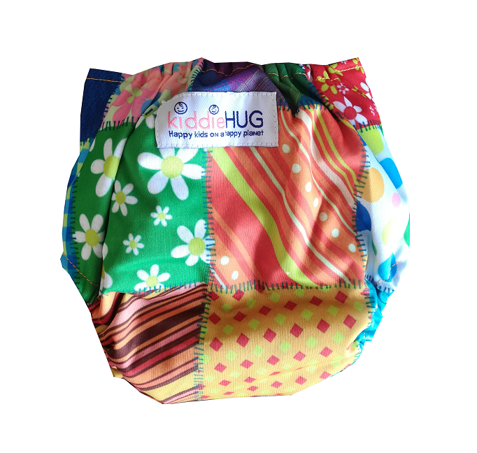 Pocket Diaper + insert - Patterns