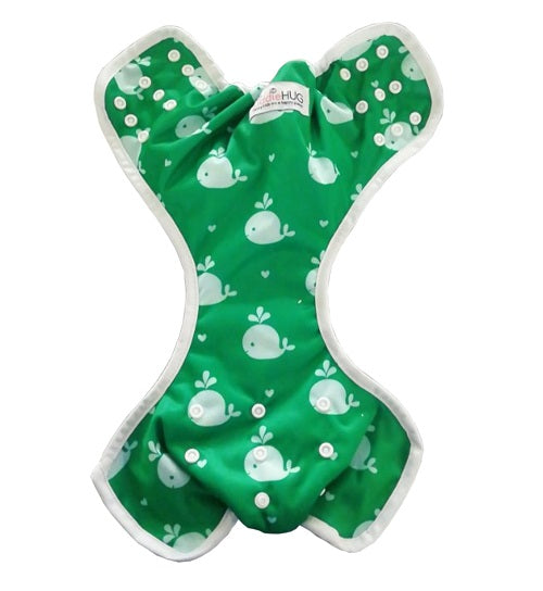 Potty Training Pants - Dazzling Dolphins
