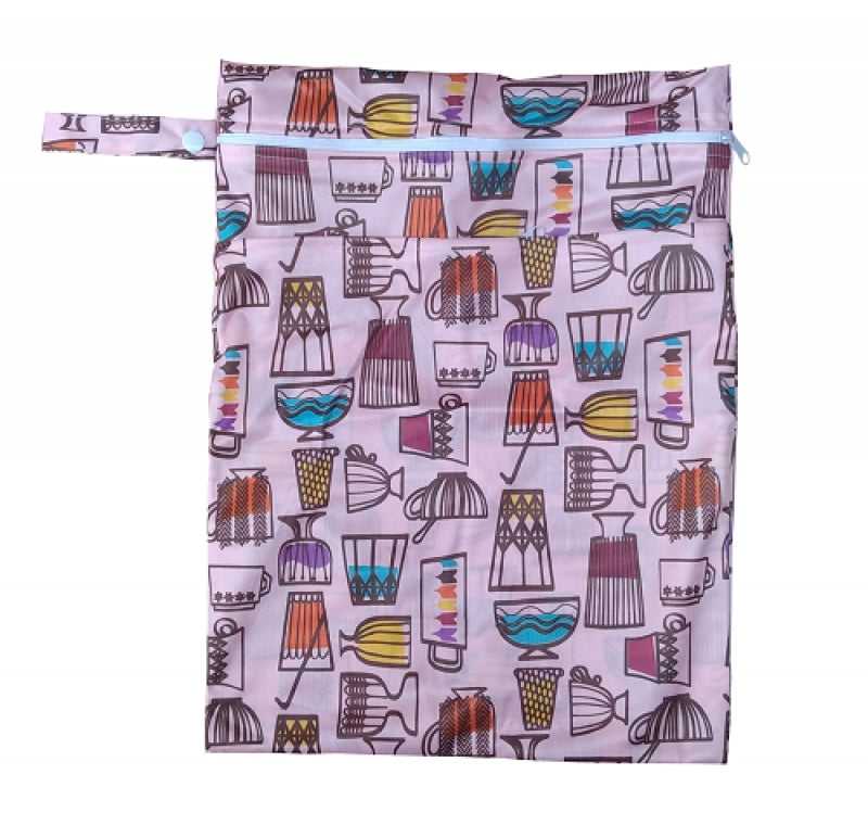 On The Go Wetfree Bag- Large - Drink And Dine