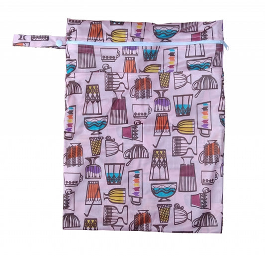 On The Go Wetfree Bag- Large - Drink And Dine
