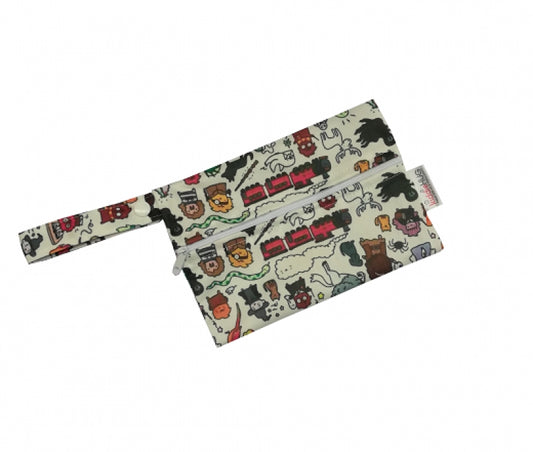 On The Go Wetfree Bag - Mini - Potter Mania