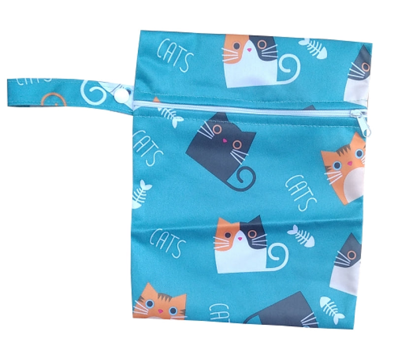 On The Go Wetfree Bag - Medium - Fish Hunter