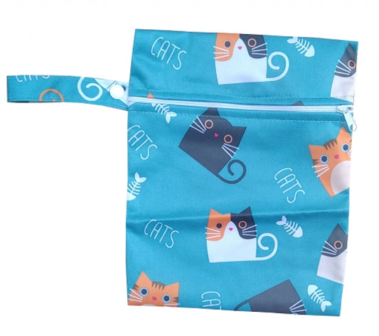 On The Go Wetfree Bag - Medium - Fish Hunter
