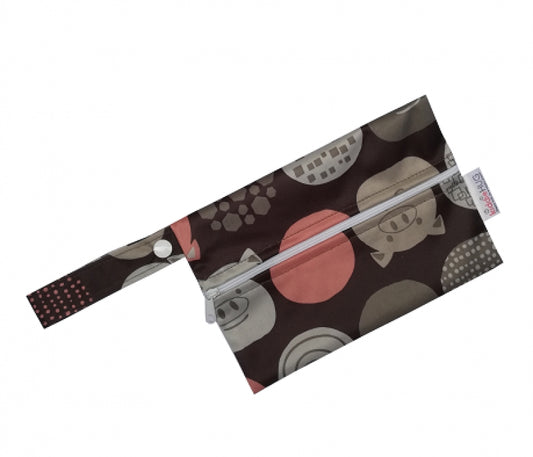 On The Go Wetfree Bag- Mini - Piggy Bank