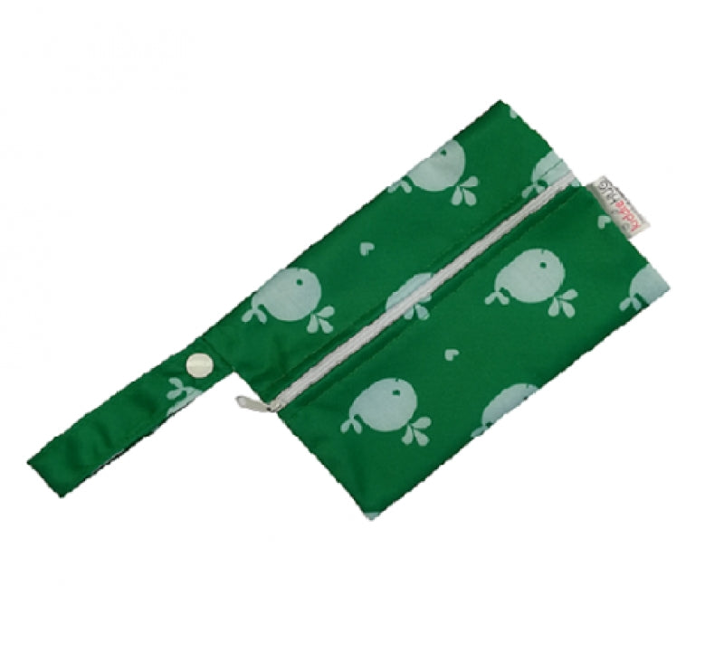 On The Go Wetfree Bag - Mini - Dolphins
