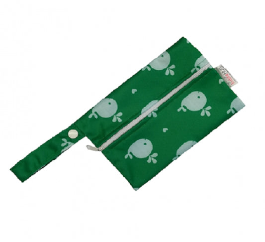 On The Go Wetfree Bag - Mini - Dolphins